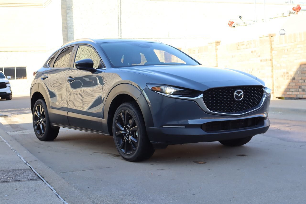 Used 2024 MAZDA CX-30 AWD 2.5 S w/ Preferred Package image 2