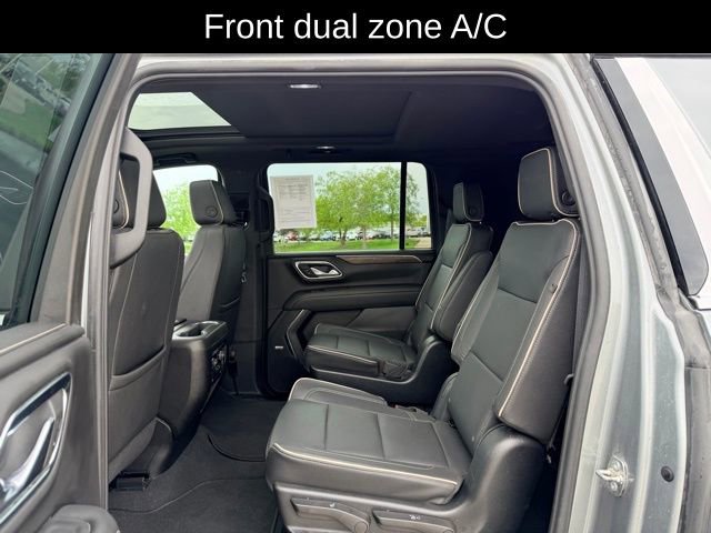 Certified 2023 Chevrolet Suburban Premier AWD/4WD image 9