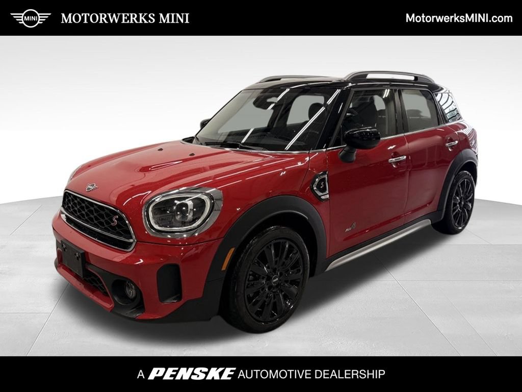 Used 2024 MINI Cooper Countryman S