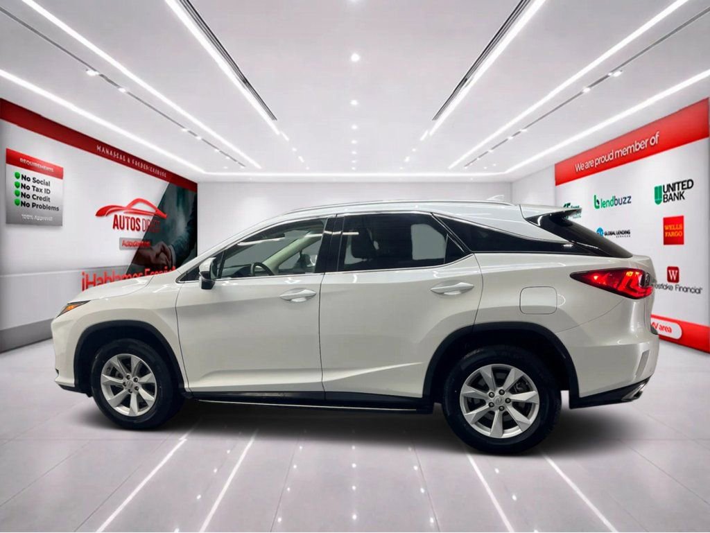 Used 2016 Lexus RX 350 AWD w/ Premium Package image 5