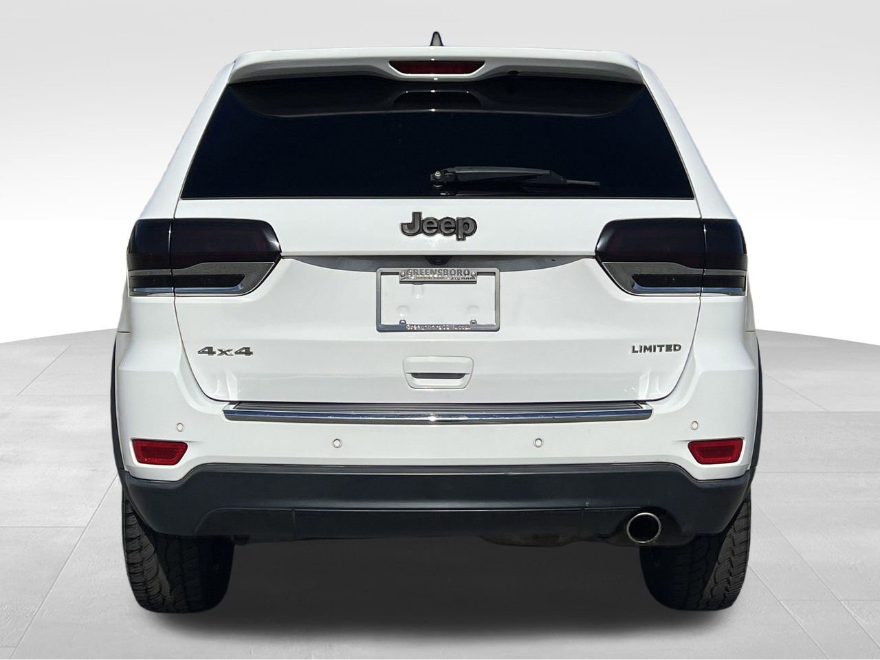 Used 2020 Jeep Grand Cherokee Limited image 31