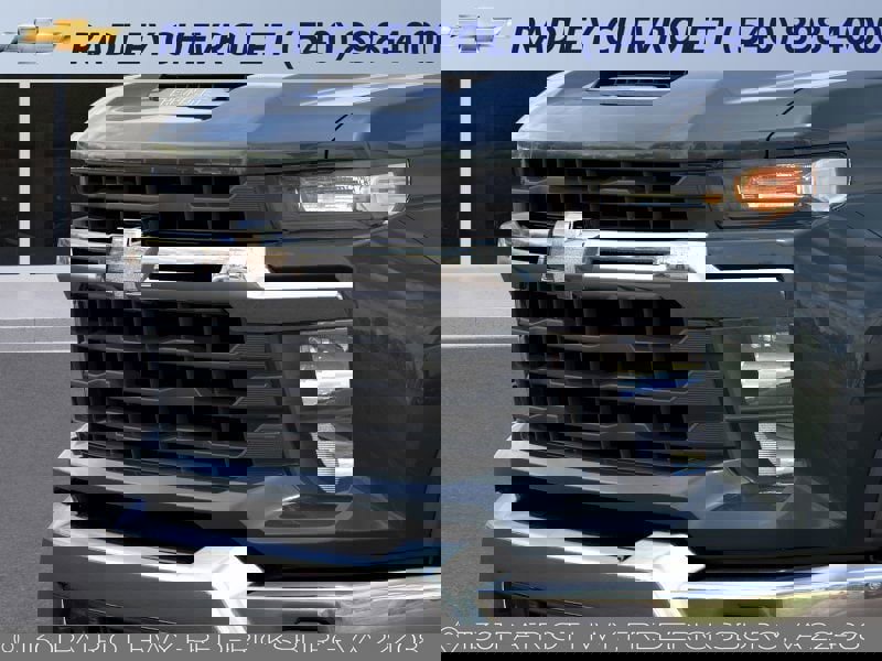 New 2025 Chevrolet Silverado 2500 LT image 13