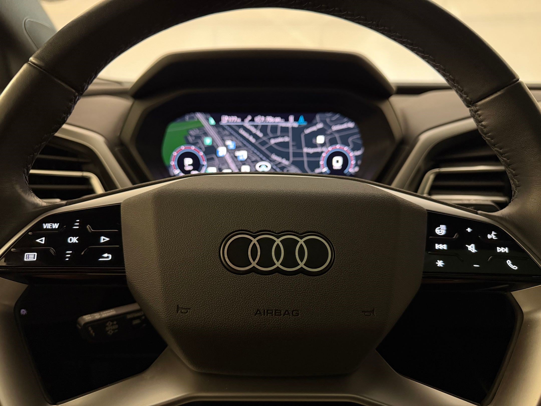 Certified 2024 Audi Q4 e-tron Premium Plus w/ Premium Plus AWD/4WD image 11
