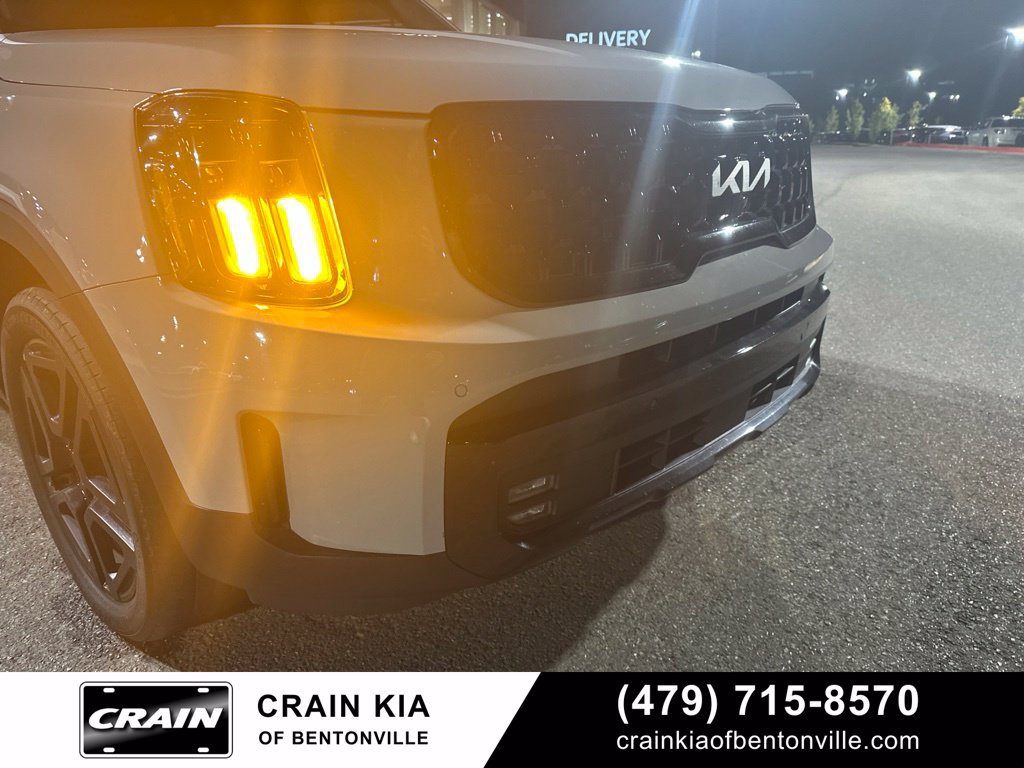 Certified 2024 Kia Telluride SX Prestige X-Line AWD/4WD image 9