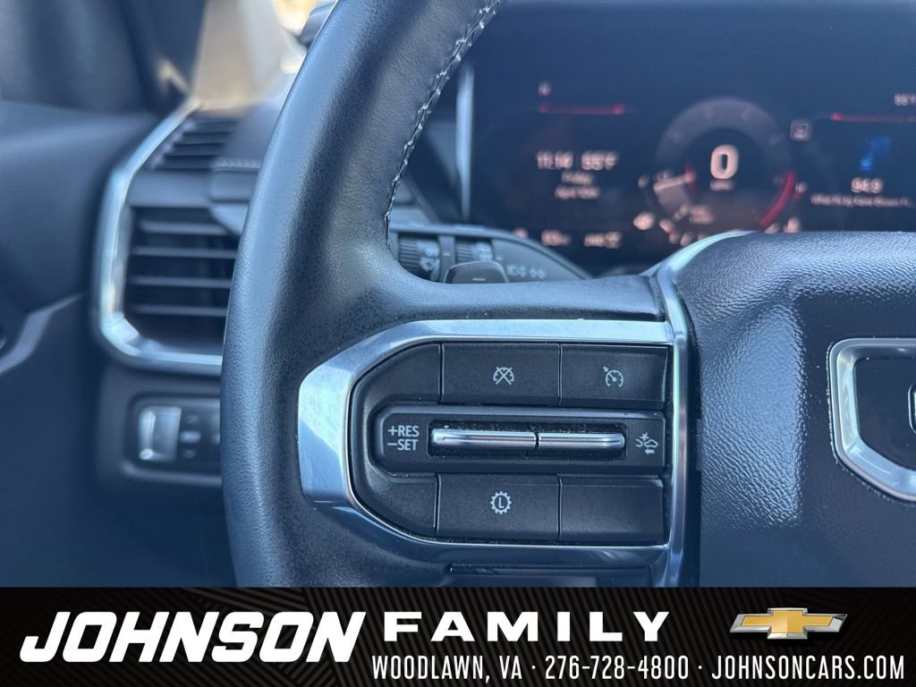 Used 2024 GMC Acadia Elevation image 16