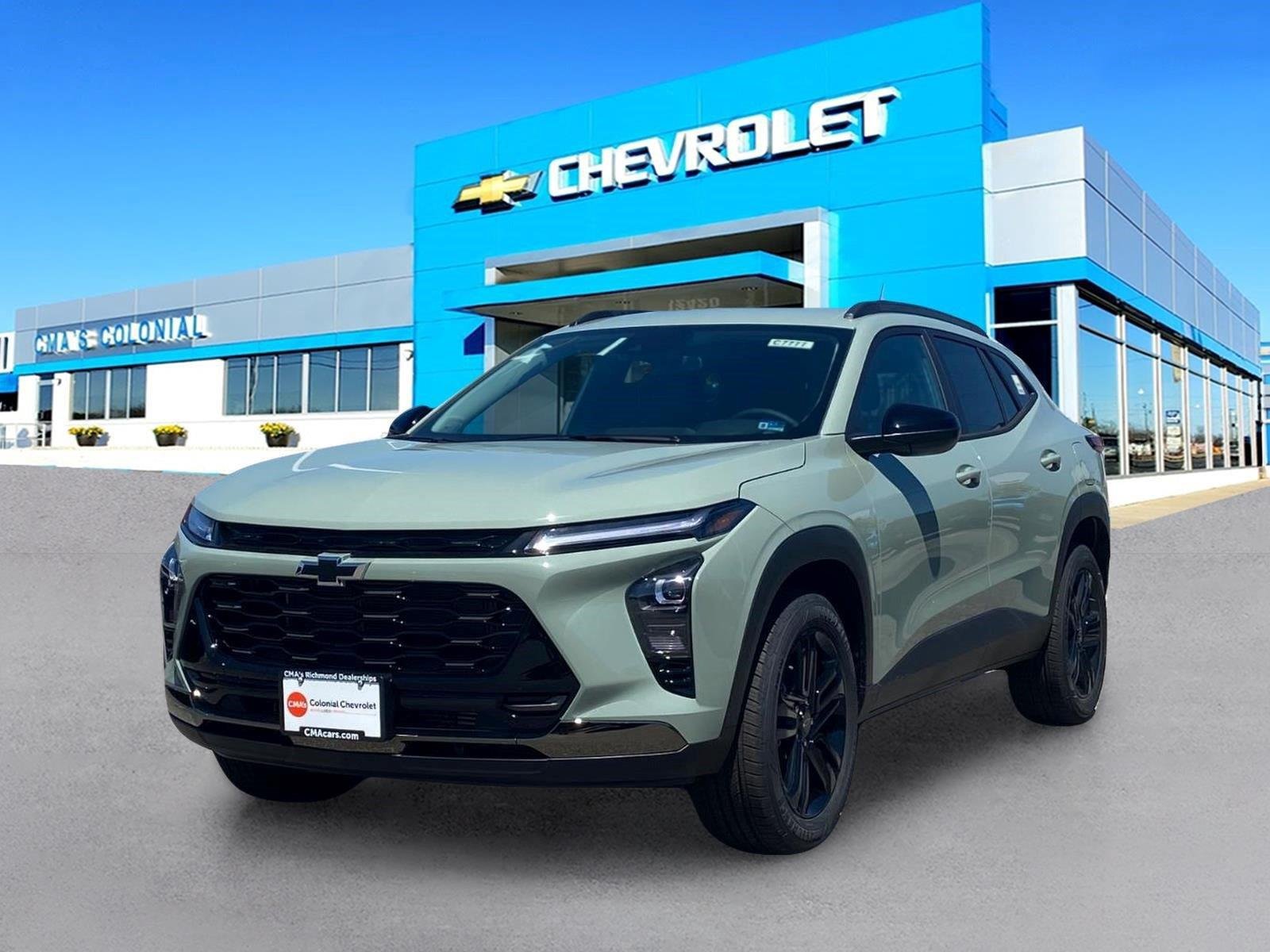 New 2026 Chevrolet Trax ACTIV w/ Driver Confidence Package