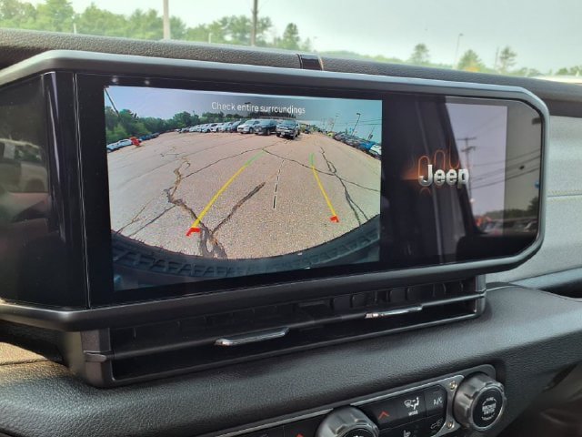 New 2025 Jeep Wrangler Unlimited Sport AWD/4WD image 18