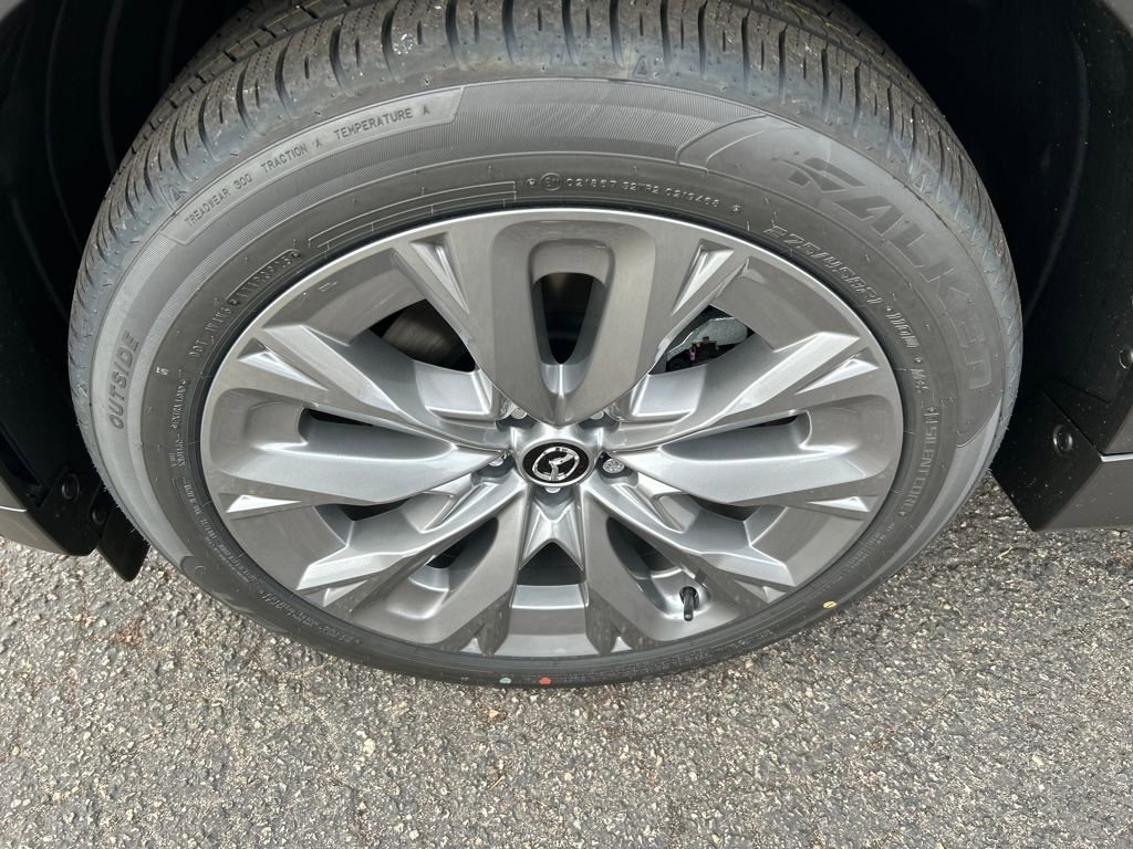 New 2026 MAZDA CX-90 Plug-In Hybrid w/ Preferred image 13