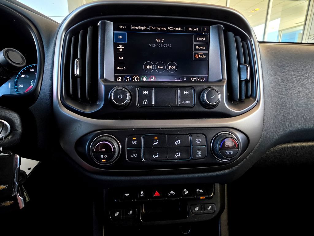 Used 2020 Chevrolet Colorado Z71 AWD/4WD image 39