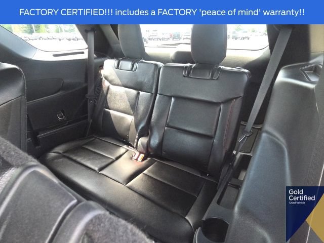 Used 2022 Ford Explorer ST-Line AWD/4WD image 19