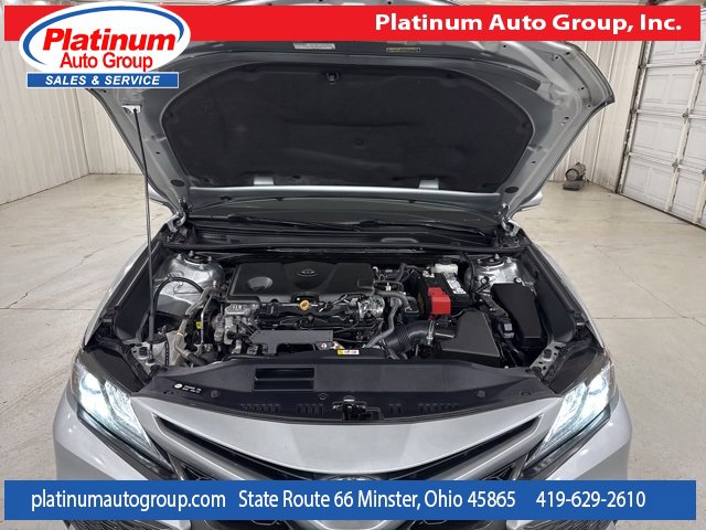 Used 2021 Toyota Camry XSE w/ Carpet Mat Package (TMS) image 55