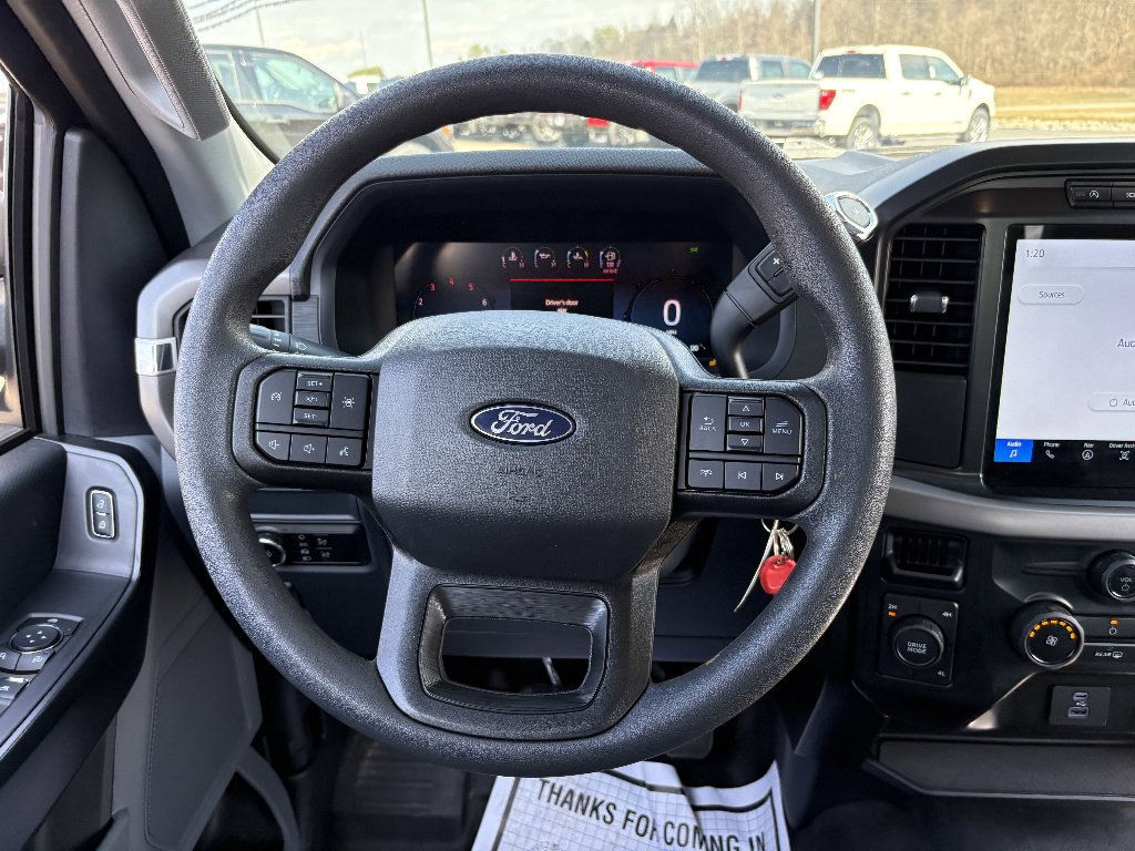 Used 2024 Ford F150 XL w/ Equipment Group 103A High image 25