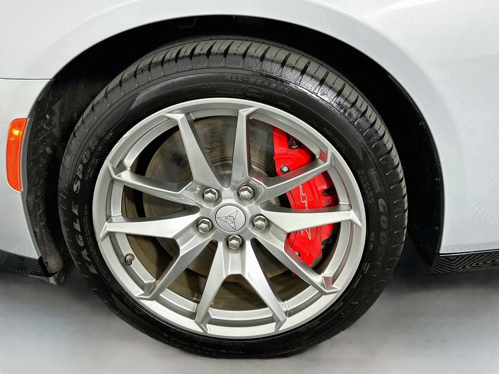 Used 2024 Dodge Charger Daytona Scat Pack w/ Plus Group AWD/4WD image 31
