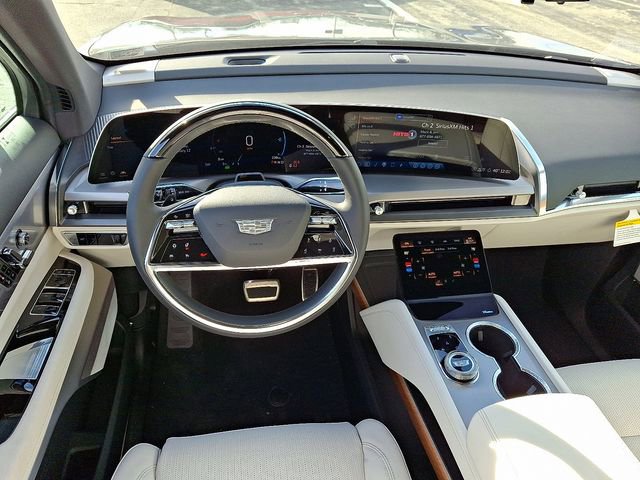 New 2026 Cadillac Vistiq Luxury image 7