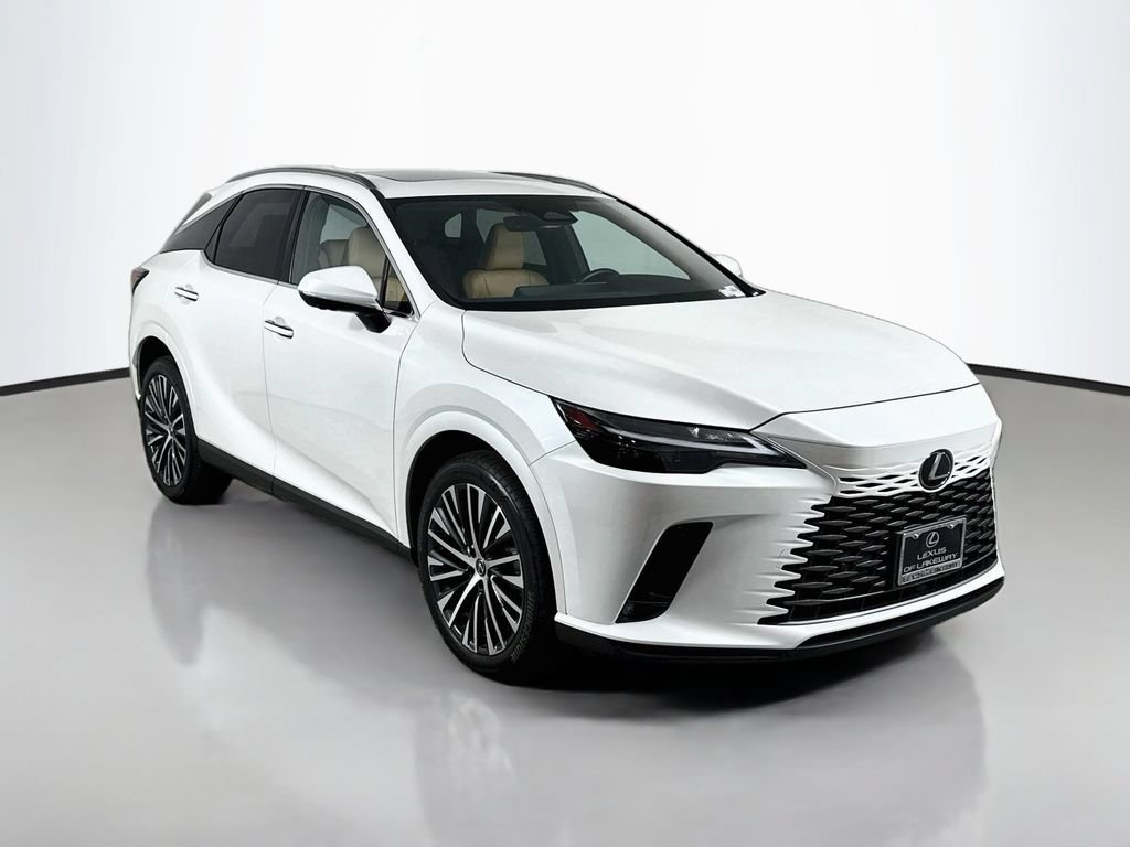 Certified 2025 Lexus RX 350 Premium Plus w/ Accessory Package (Z1) FWD image 3