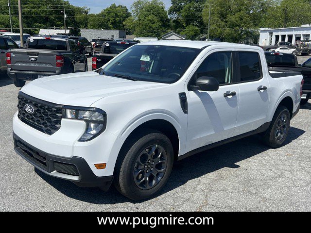 New 2026 Ford Maverick XLT image 3