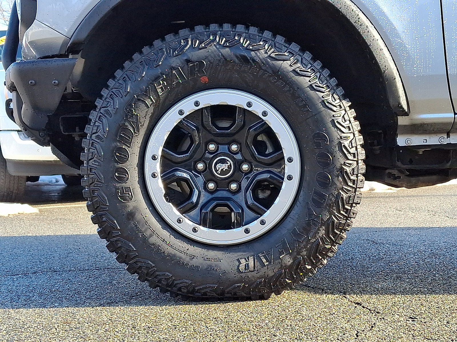 Certified 2022 Ford Bronco 4-Door w/ Sasquatch Package image 26