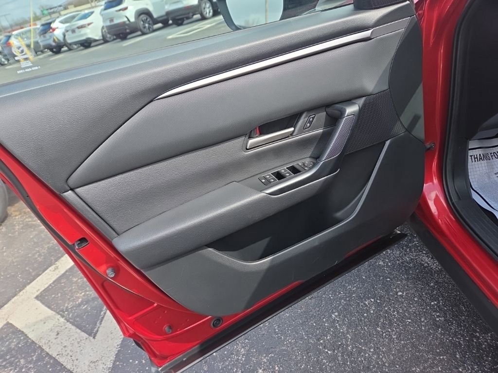 Used 2023 MAZDA CX-50 AWD 2.5 S w/ Cargo Package image 13