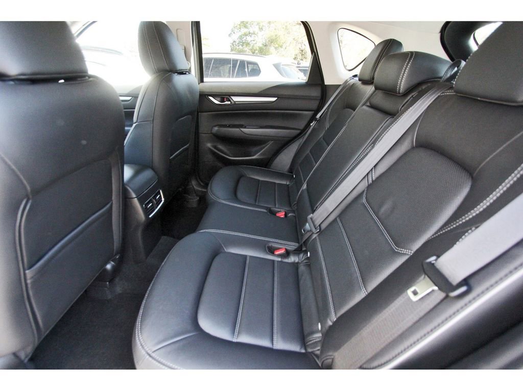 New 2025 MAZDA CX-5 AWD 2.5 S w/ Preferred Package image 10
