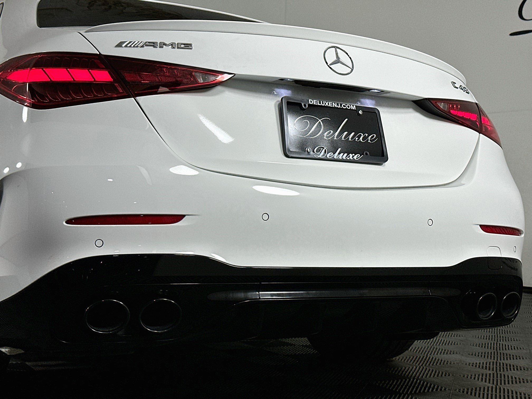 Used 2026 Mercedes-Benz C 43 AMG 4MATIC Sedan image 24