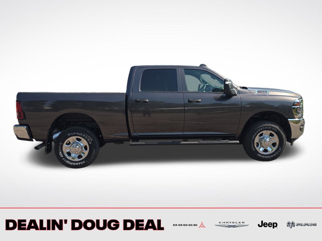 New 2026 RAM 2500 Tradesman AWD/4WD image 6