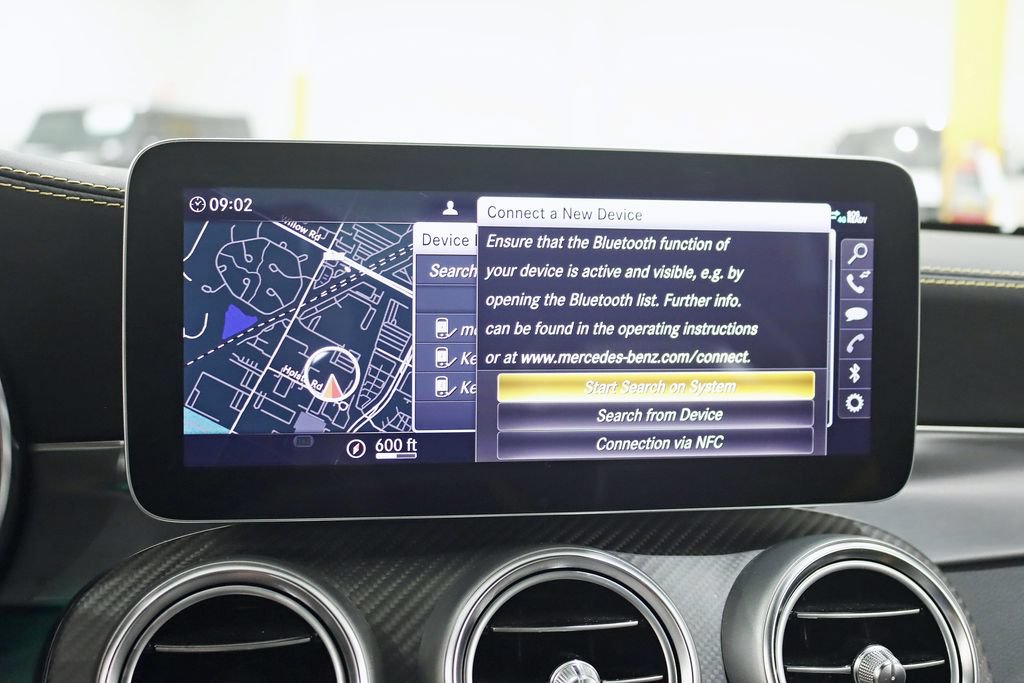 Used 2023 Mercedes-Benz C 63 AMG S image 29