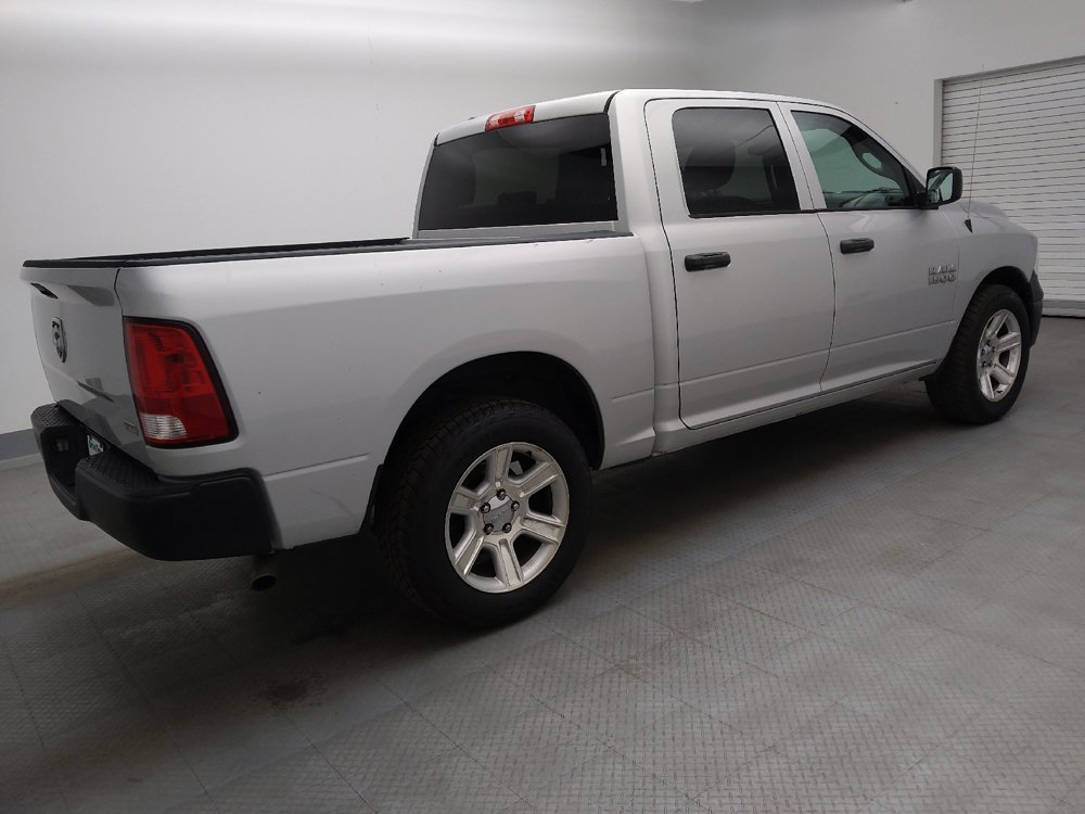 Used 2018 RAM 1500 Tradesman w/ Popular Equipment Group RWD image 10