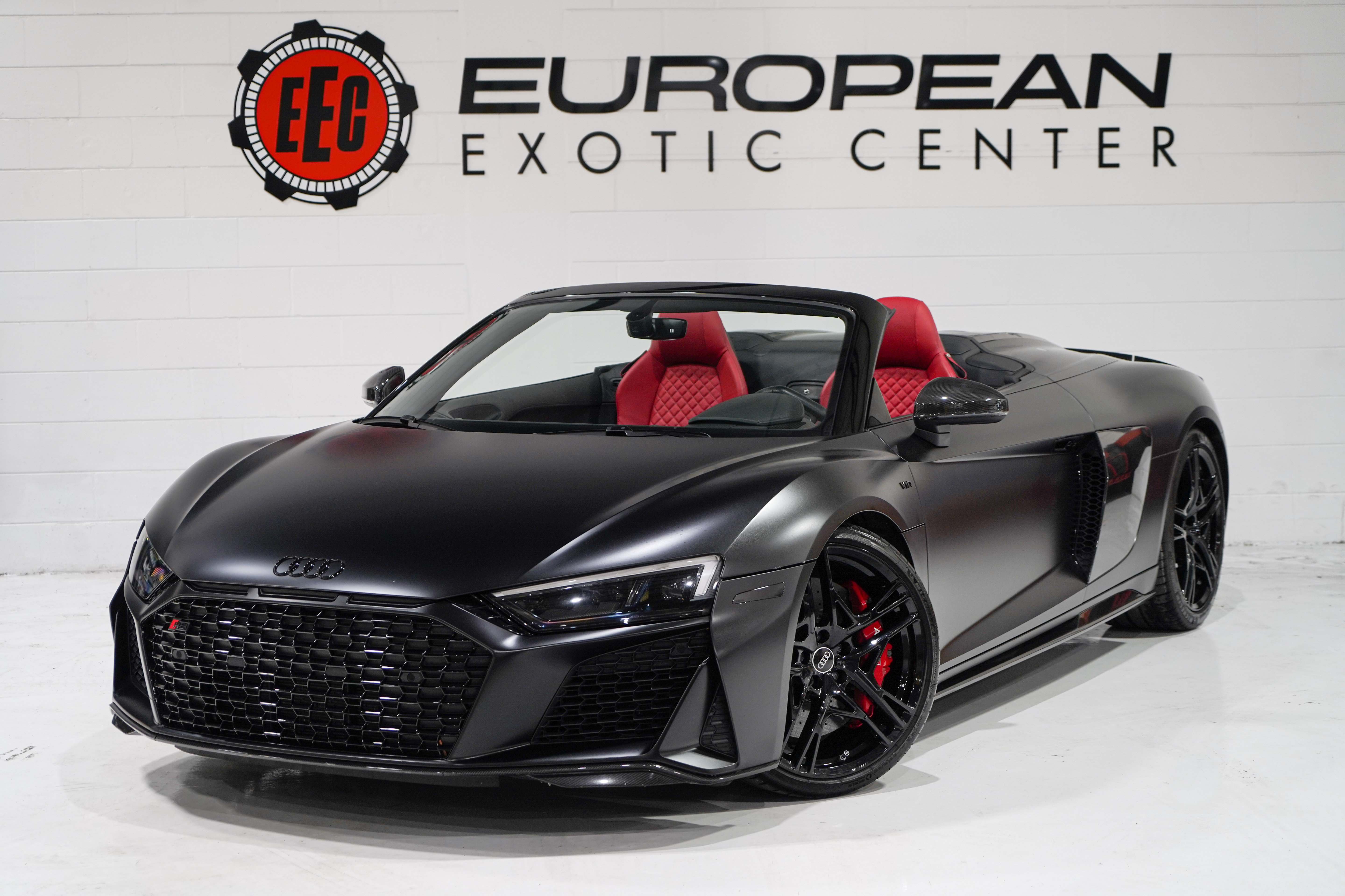 Used 2022 Audi R8 V10 performance AWD/4WD image 4