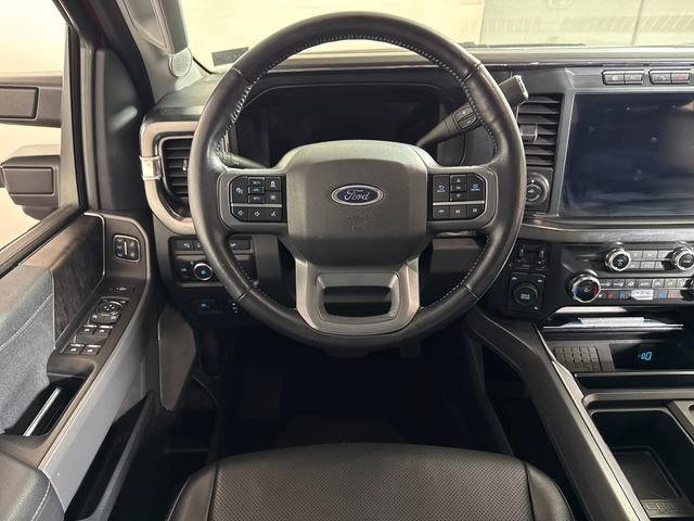 Used 2024 Ford F350 Lariat w/ Lariat Ultimate Package AWD/4WD image 24
