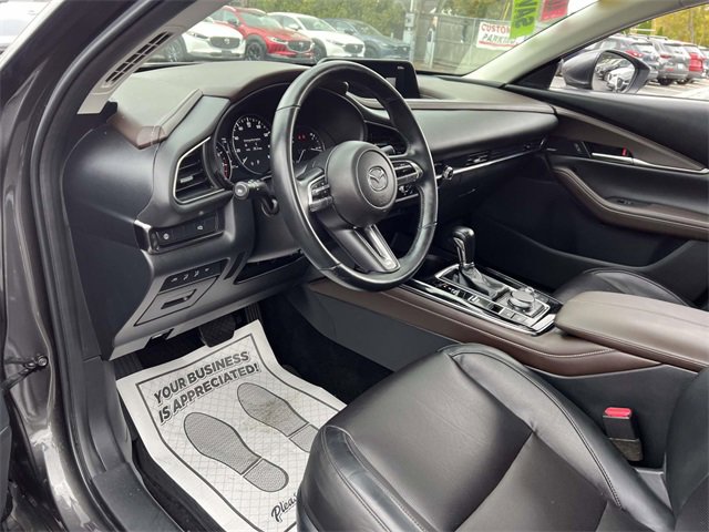 Certified 2020 MAZDA CX-30 AWD w/ Premium Package image 13