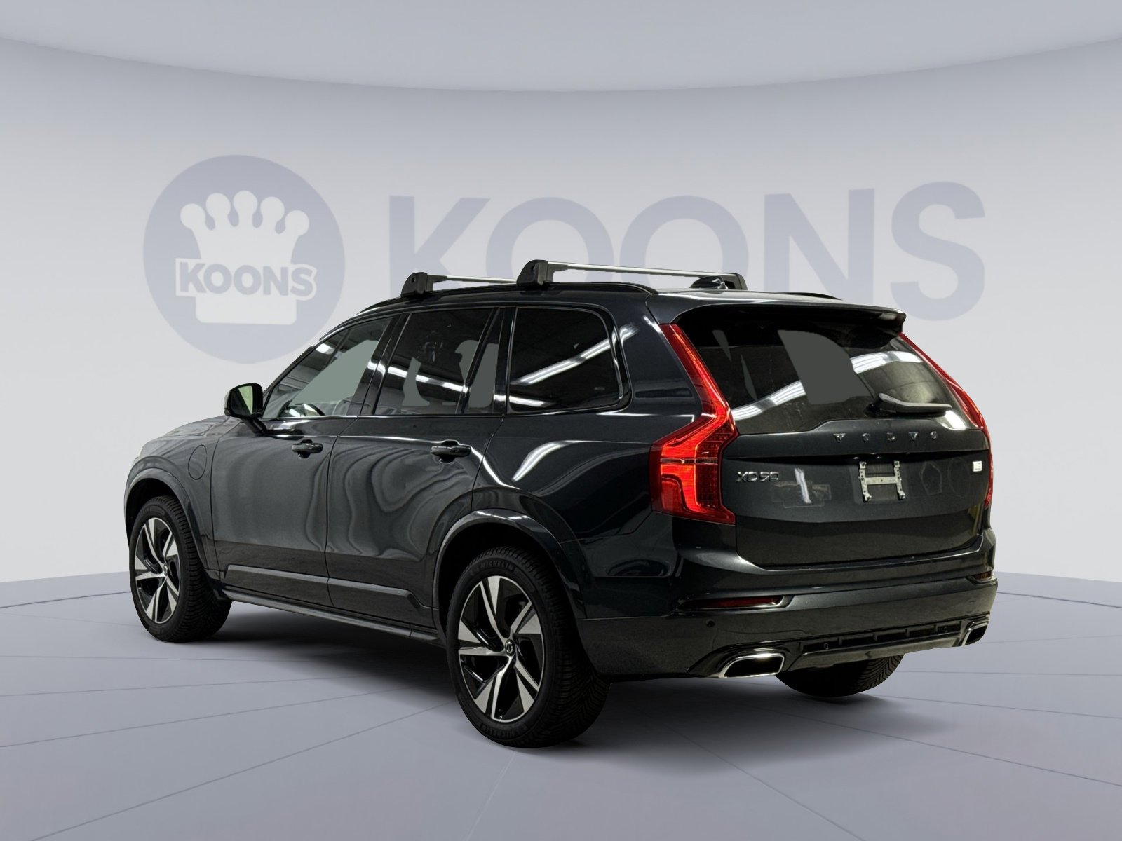 Used 2021 Volvo XC90 T8 R-Design AWD/4WD image 18
