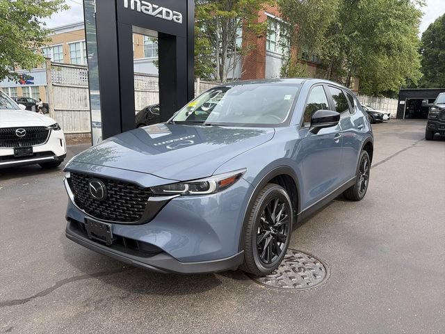 Certified 2023 MAZDA CX-5 Carbon Edition