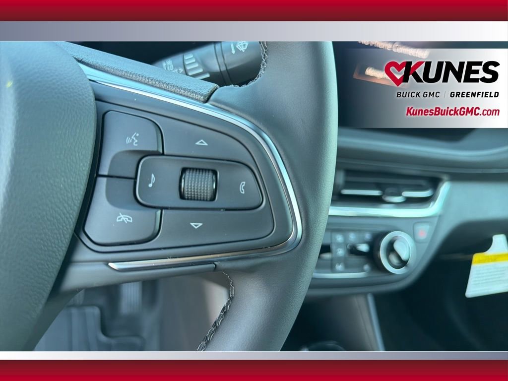 New 2026 Buick Envista Preferred w/ Convenience I Package image 18