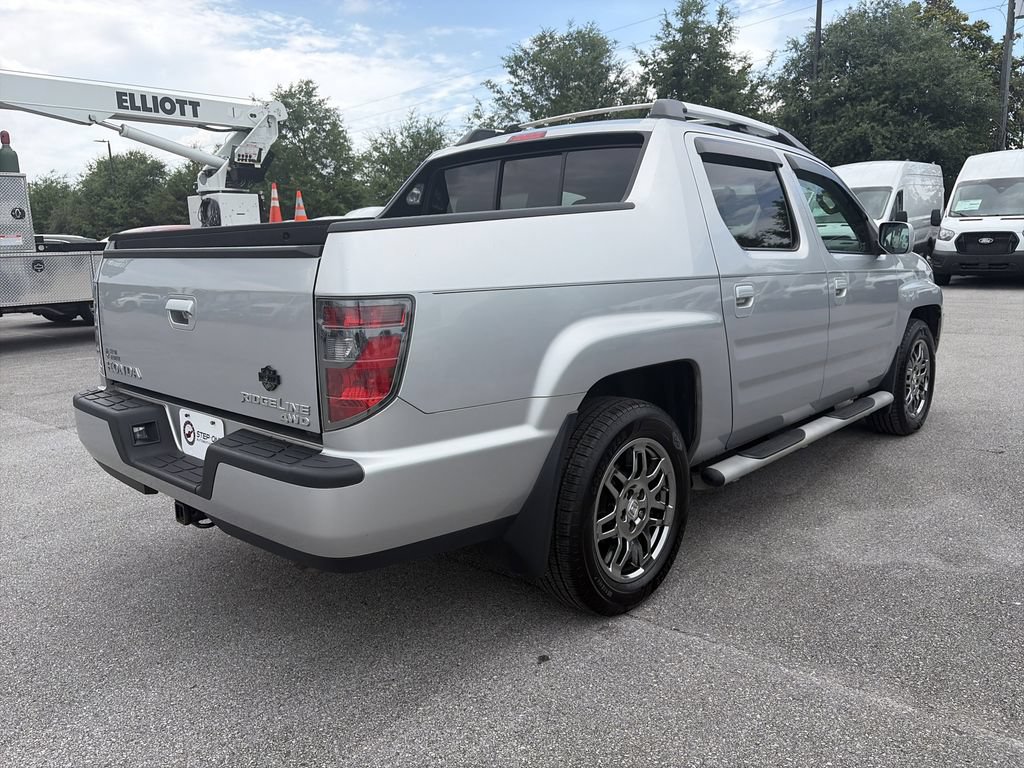 Used 2012 Honda Ridgeline RTL image 7
