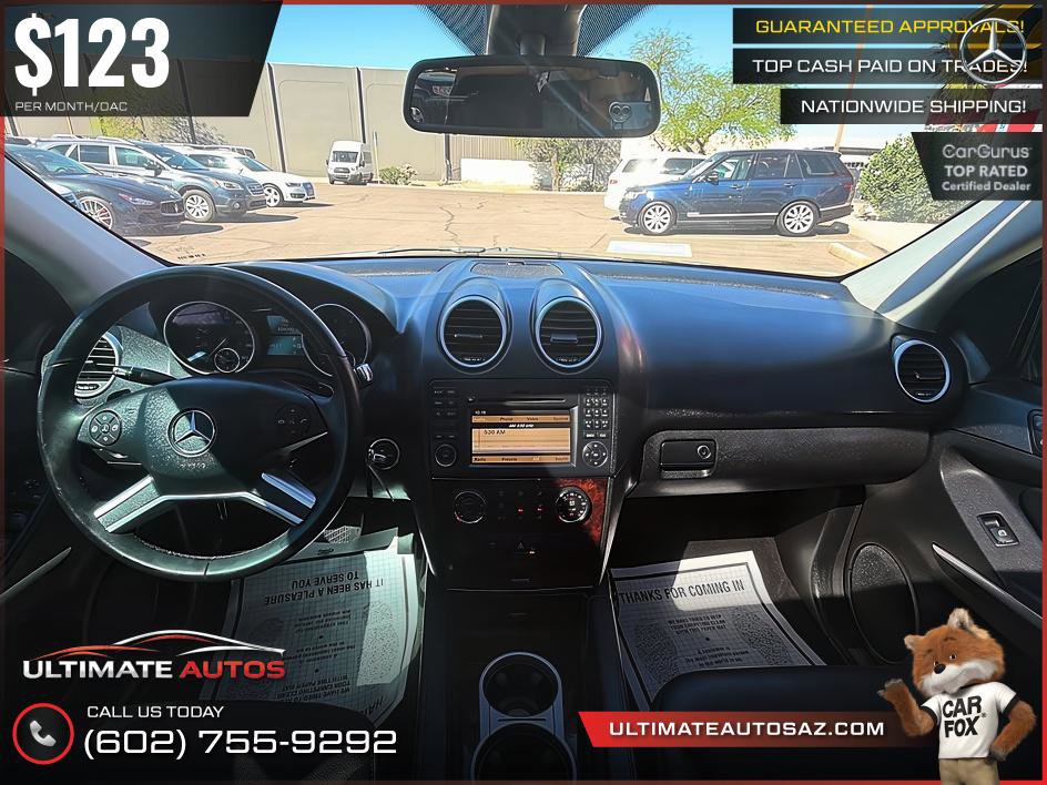 Used 2010 Mercedes-Benz ML 350 2WD image 34