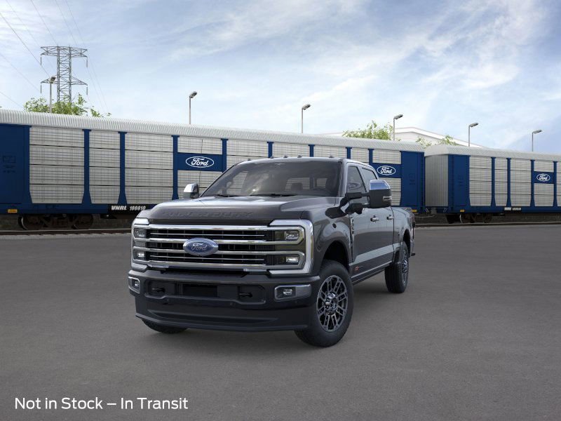 New 2026 Ford F350 Platinum image 2