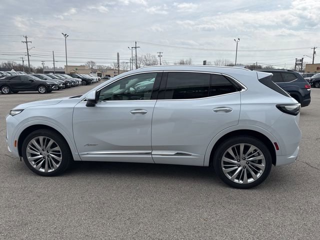 New 2026 Buick Envision Avenir AWD/4WD image 7
