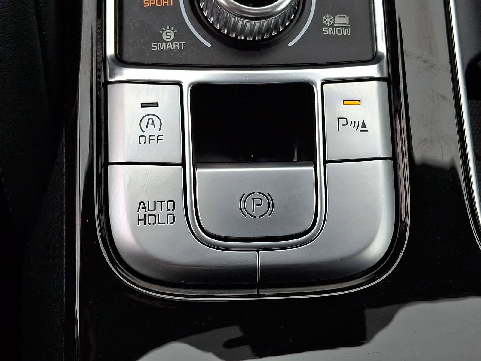 Used 2024 Kia Telluride EX AWD/4WD image 28
