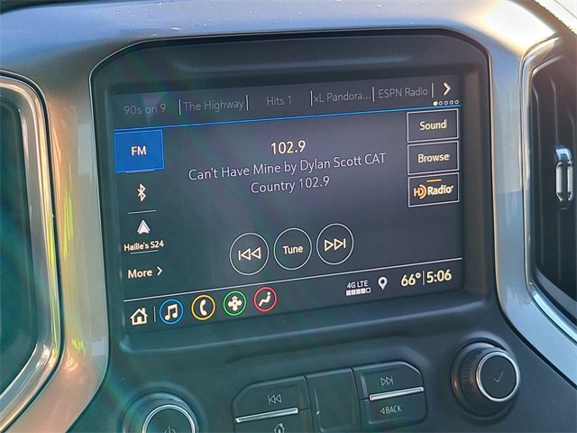 Used 2019 Chevrolet Silverado 1500 LTZ w/ LTZ Plus Package image 26