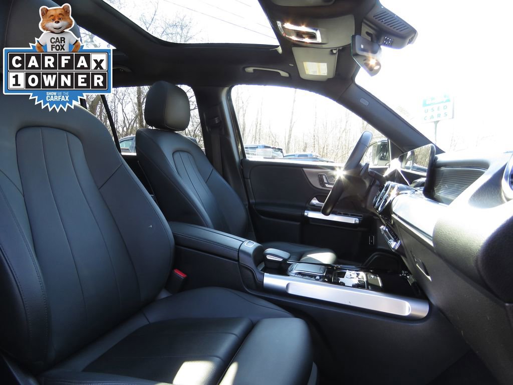 Used 2021 Mercedes-Benz GLB 250 4MATIC image 13