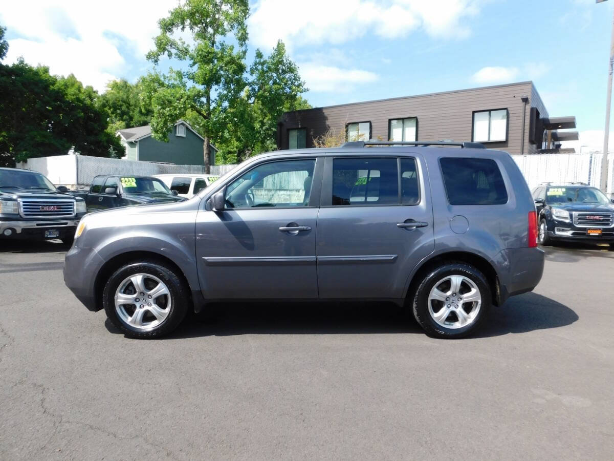 Used 2015 Honda Pilot EX-L image 25