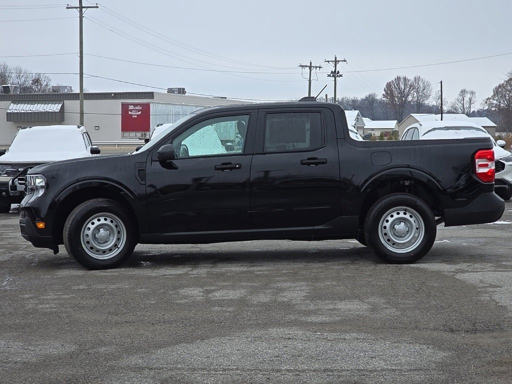 New 2025 Ford Maverick XL w/ Equipment Group 102A image 4