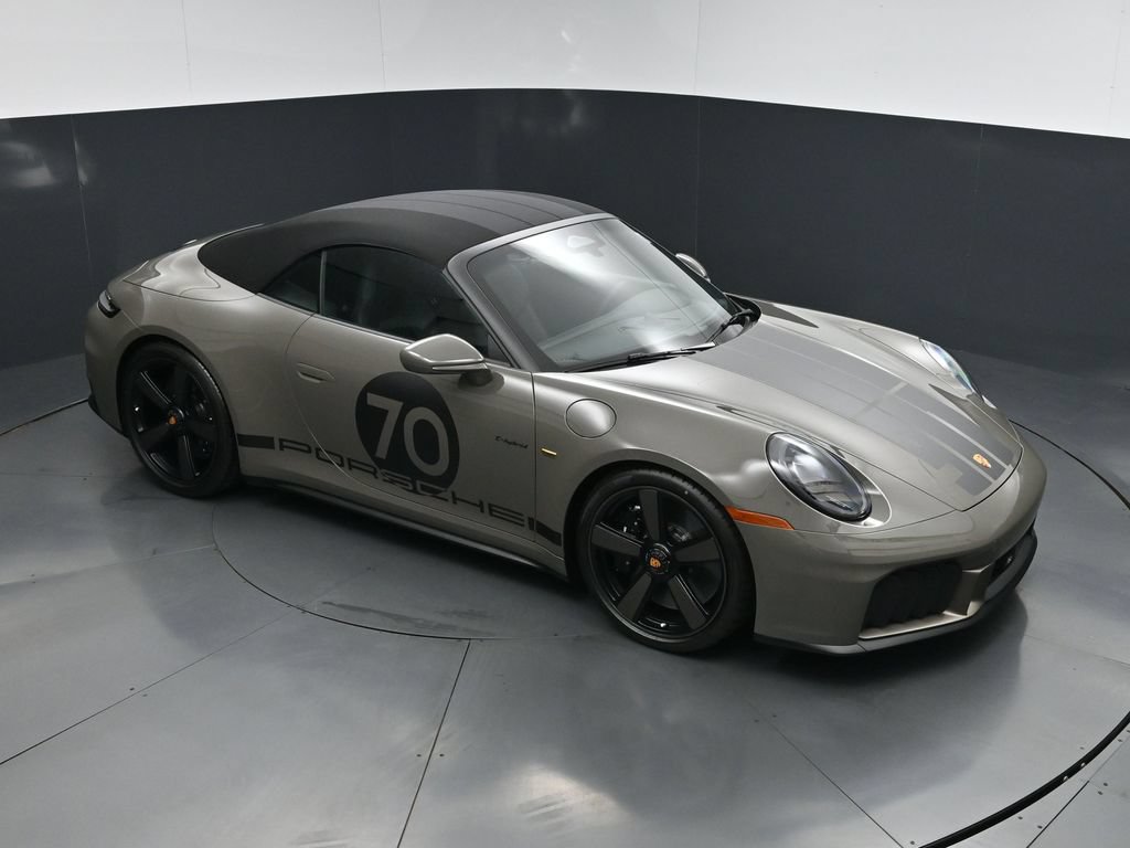 New 2026 Porsche 911 GTS RWD image 20