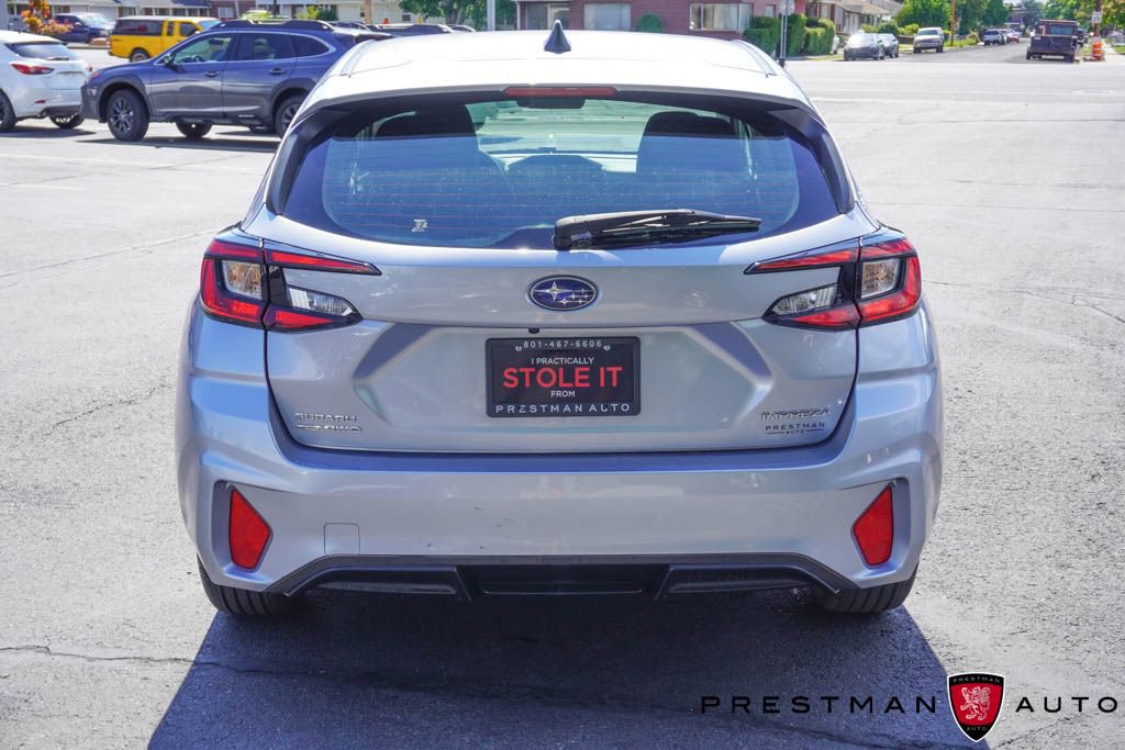 Used 2025 Subaru Impreza 2.0i AWD/4WD image 11