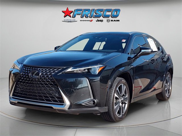 Used 2024 Lexus UX 250h FWD w/ Premium Package image 4