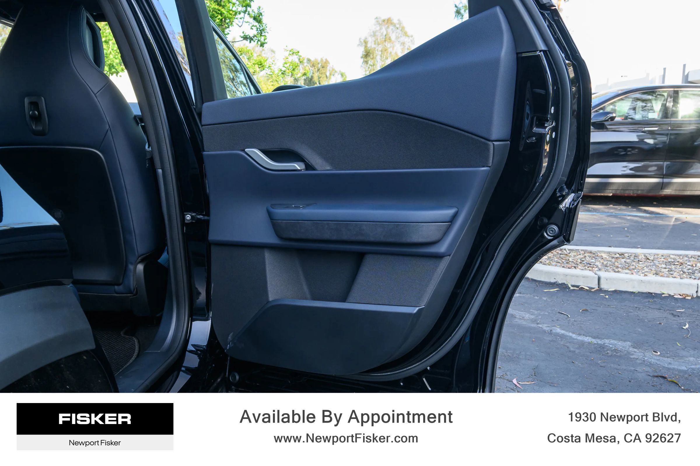 Used 2023 Fisker Ocean One image 28