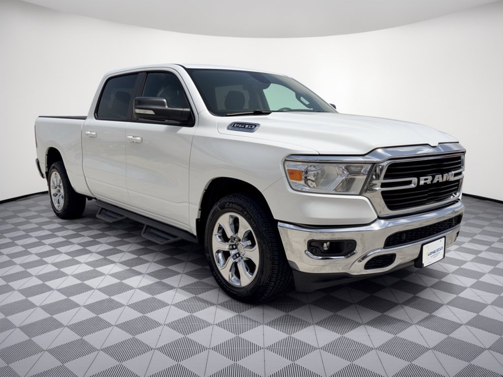 Used 2021 RAM 1500 Lone Star RWD image 7