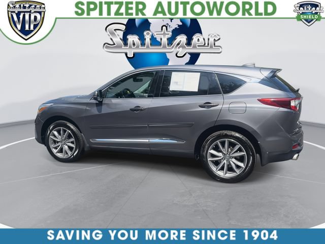 Used 2020 Acura RDX w/ Technology Package AWD/4WD image 7