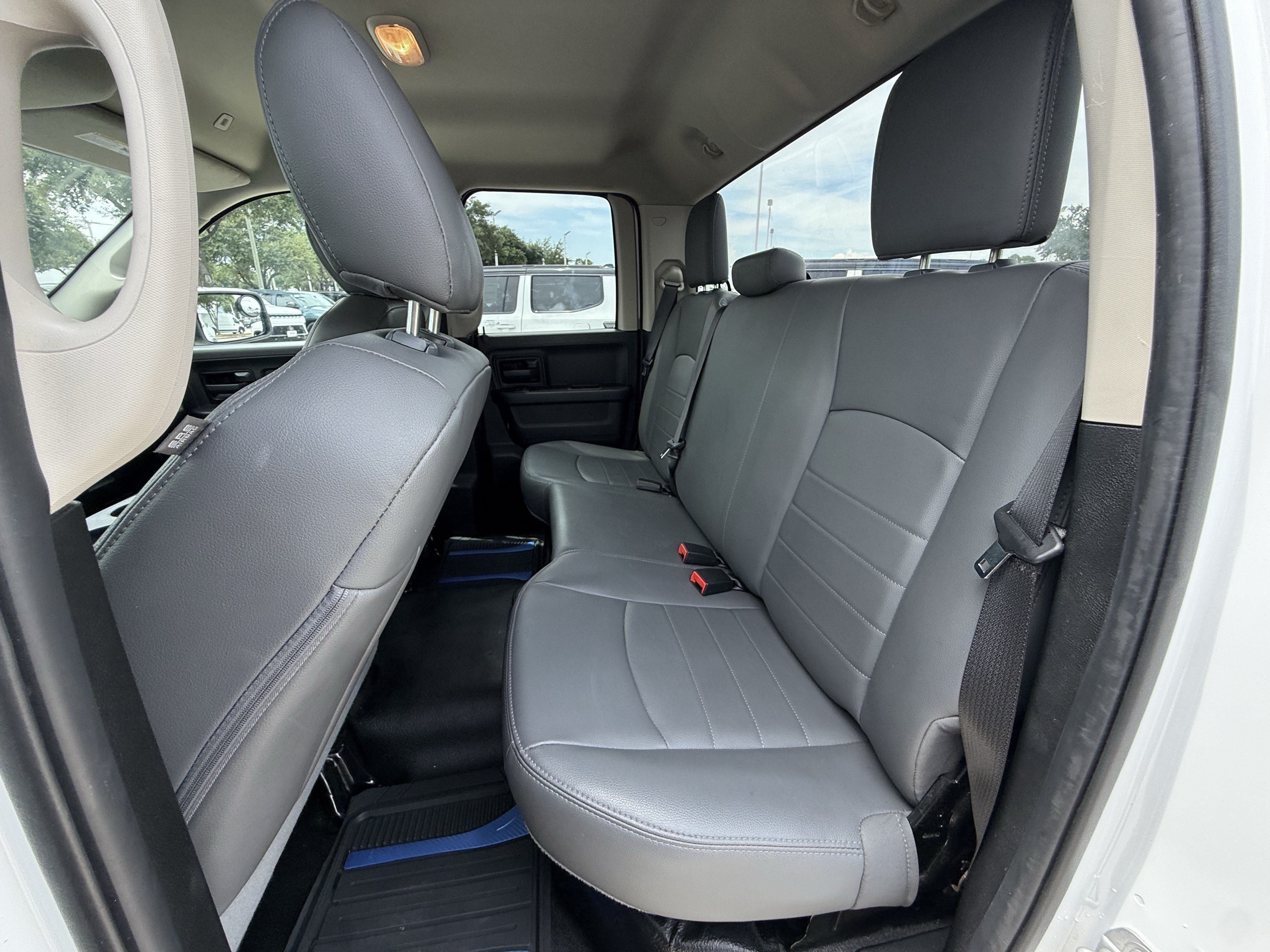 Used 2020 RAM 1500 Tradesman RWD image 27