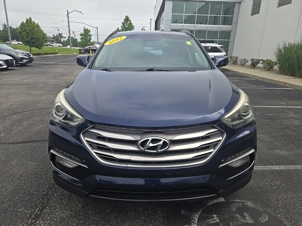 Used 2017 Hyundai Santa Fe Sport AWD/4WD image 3